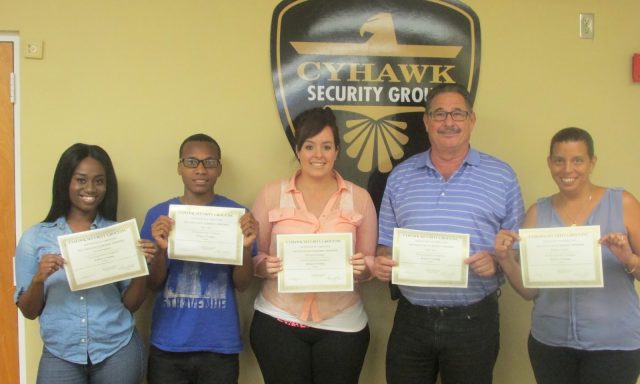 Cyhawk Security Group