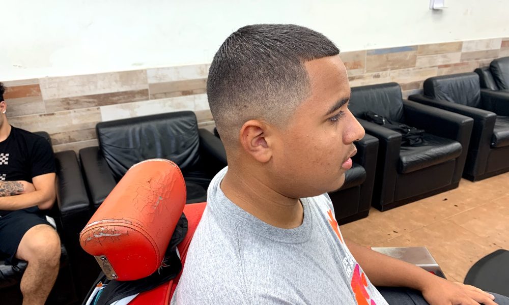 DR International Barbershop