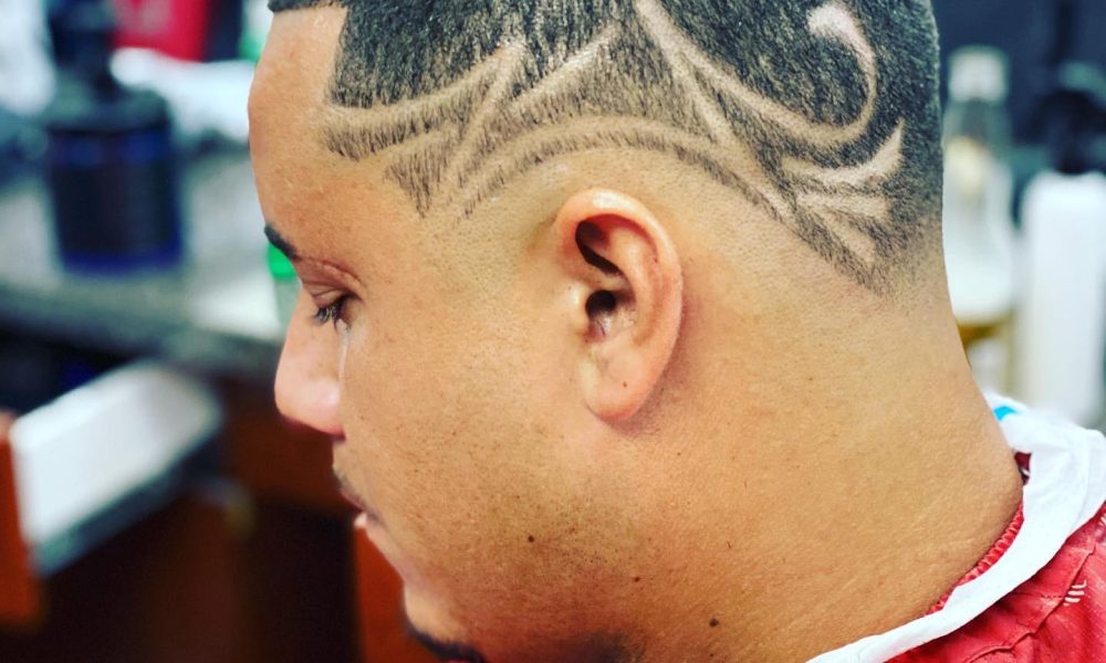 DR International Barbershop