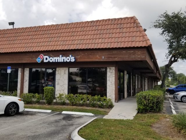 Domino’s Pizza