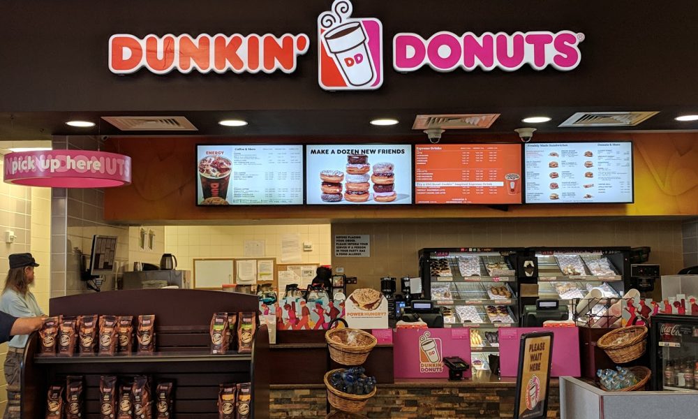 Dunkin'