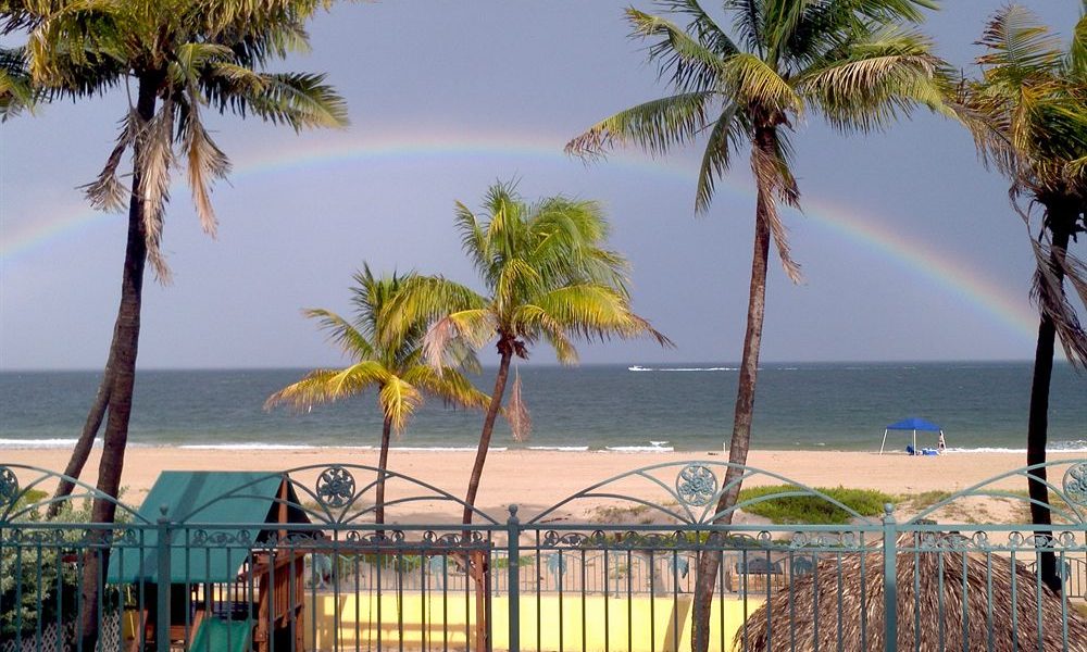 Ebb Tide Resort Oceanfront