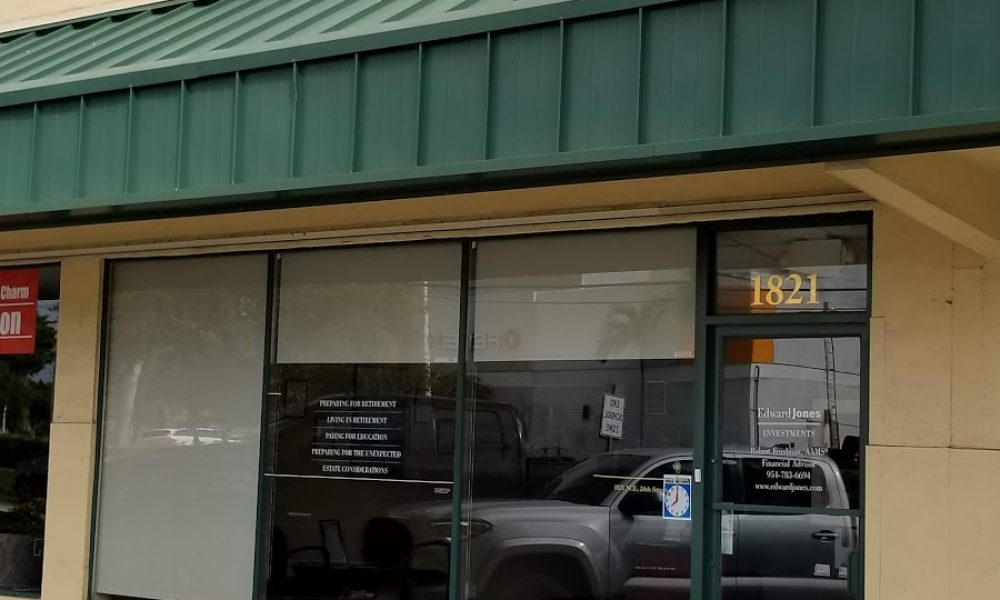 Edward Jones - Financial Advisor: Robert Friedman, AAMS®