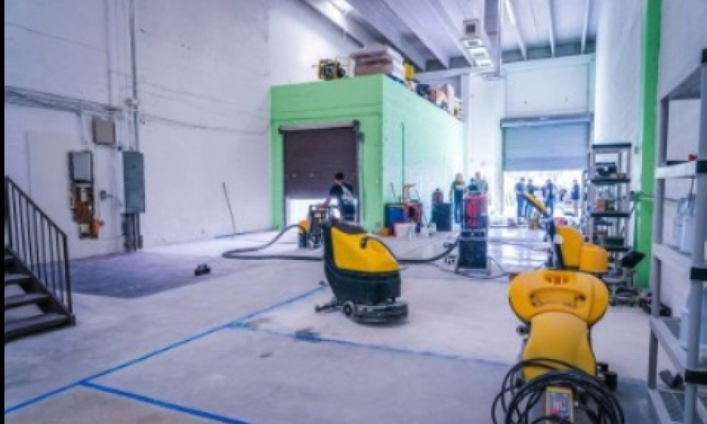 Epoxy Training Center