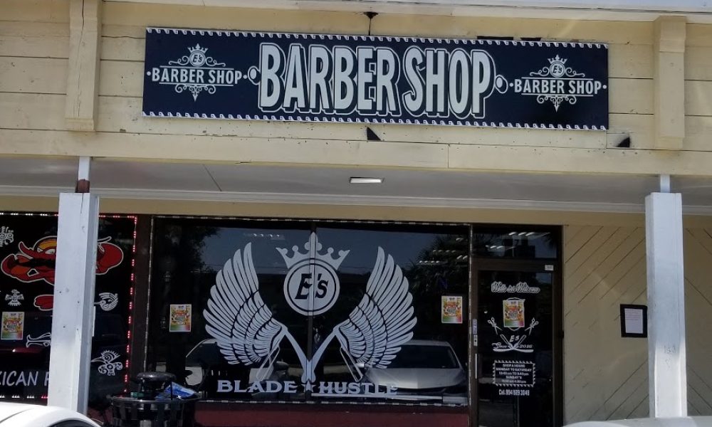 E's Barber Shop