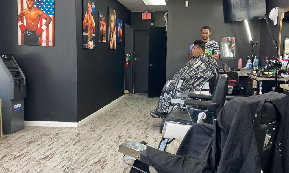 E's Barber Shop