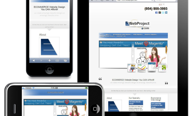 Ewebproject Web Design