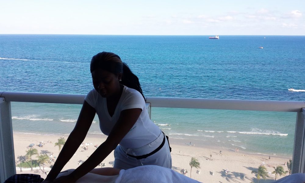 Extravagant Pampering Spa