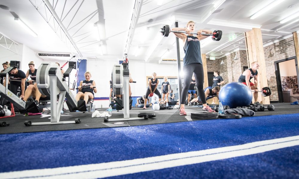 F45 Training Coconut Creek