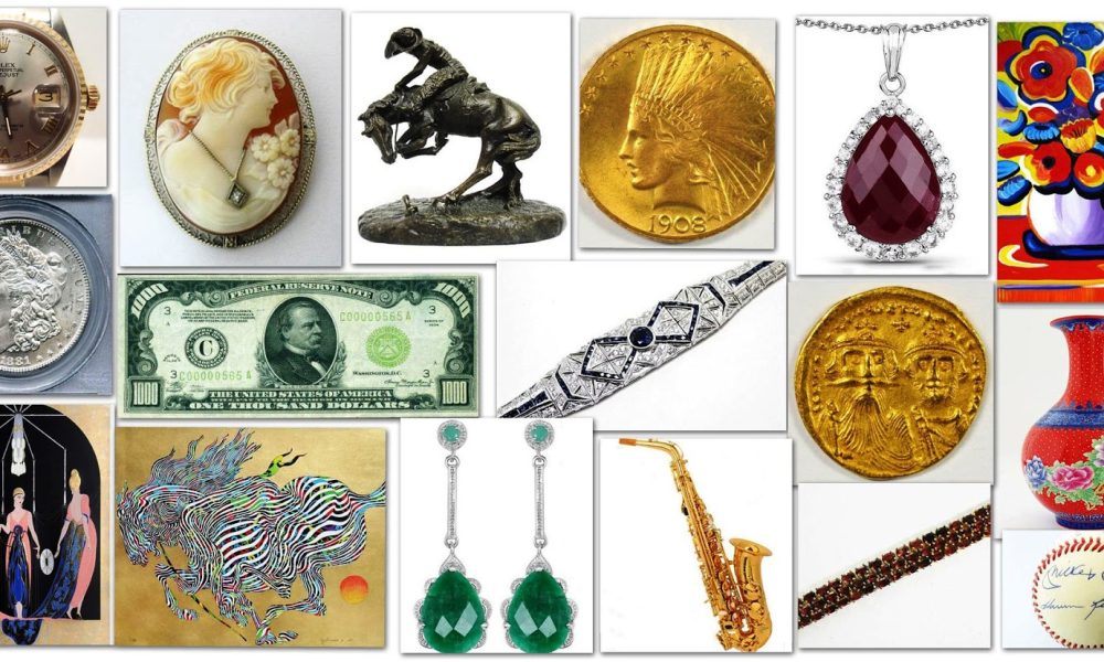 Federal Asset Recovery Services