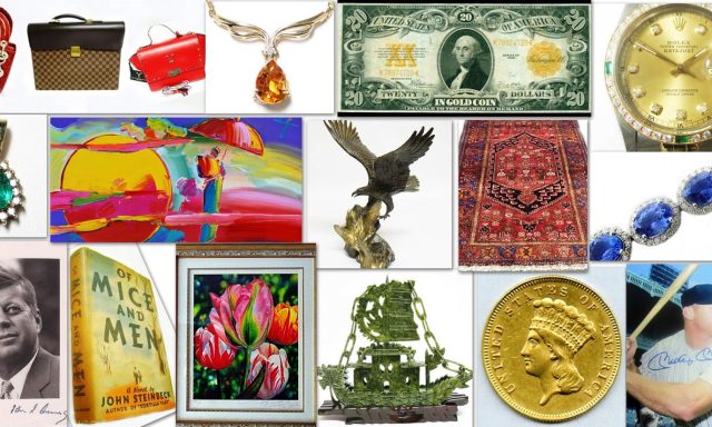 Federal Asset Recovery Services