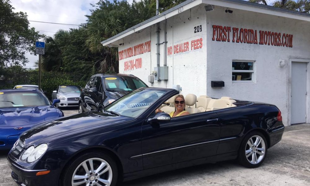 First Florida Motor Sports