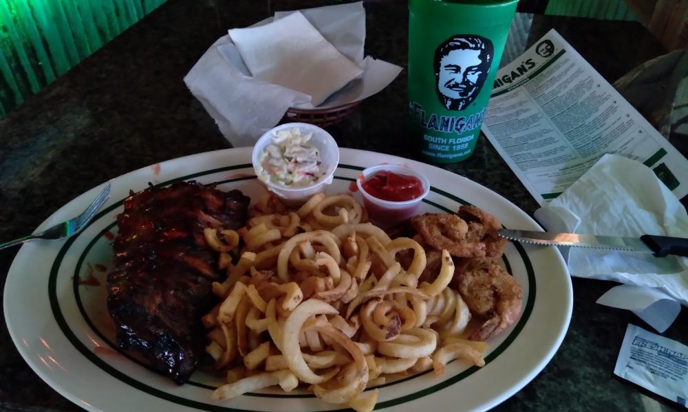 Flanigan's Seafood Bar and Grill