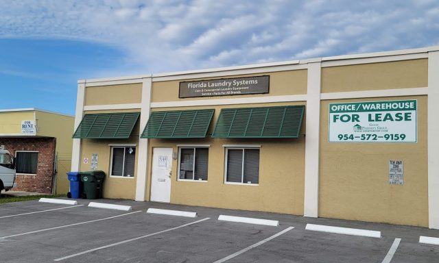 Florida Laundry Systems Co Inc