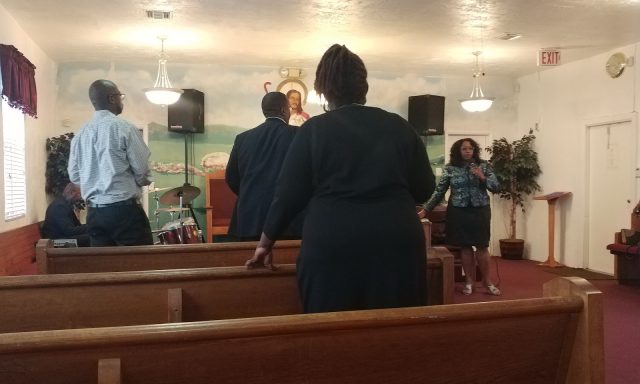 Freechurch of Deliverance