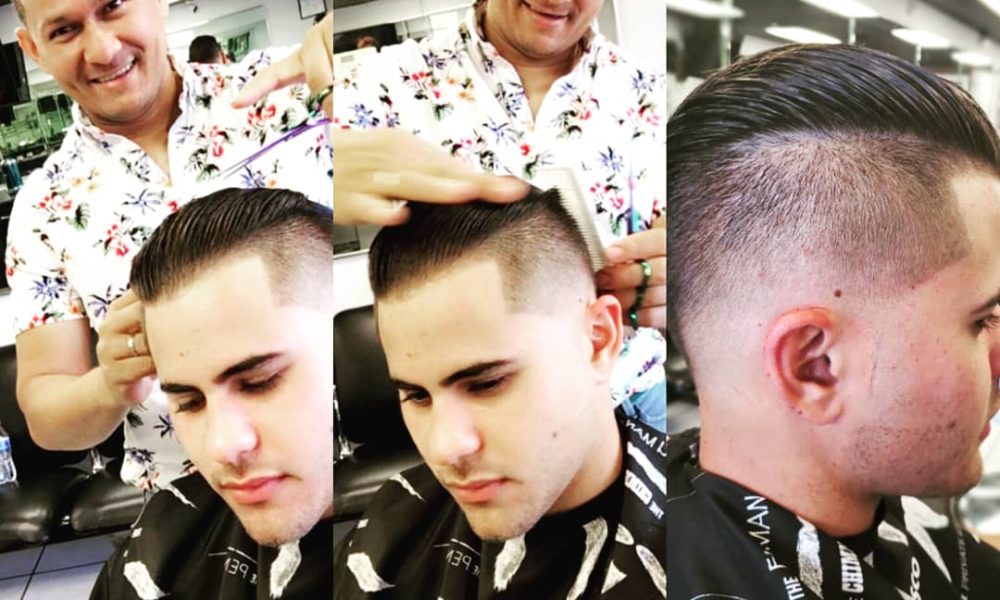 From Generation Salon & Barbershop