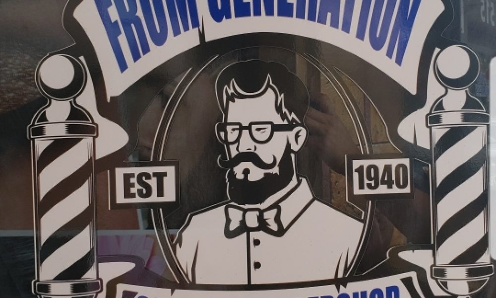 From Generation Salon & Barbershop