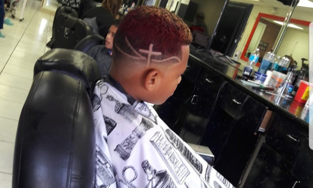 From Generation Salon & Barbershop