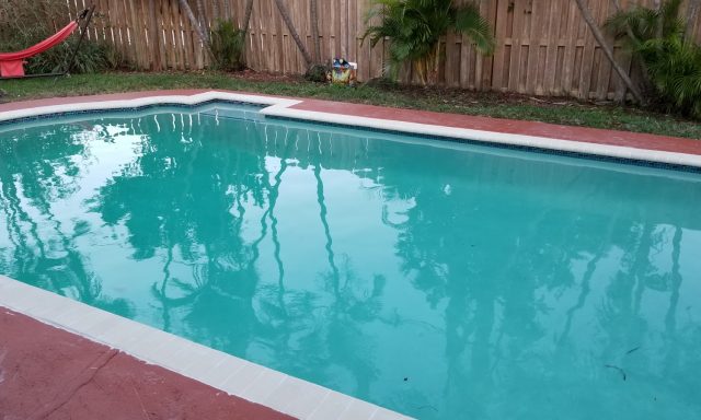 H & H Pool Finishers