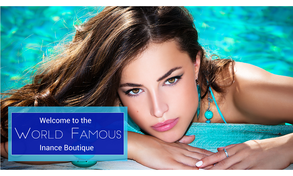 Inance Women's Clothing Boutique, Personal & Celebrity Styling Sessions by Appointment by Tonia Ryan