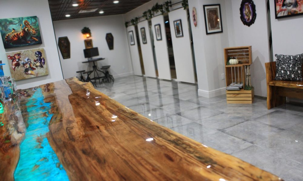 Into the Woods Tattoo & Gallery