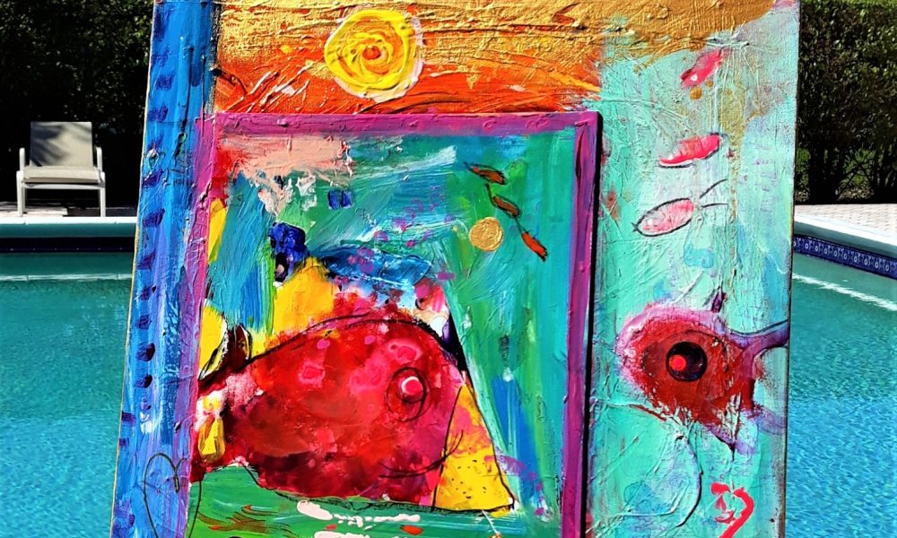 J Lytle -THE LOVE ARTIST