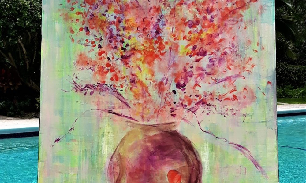 J Lytle -THE LOVE ARTIST