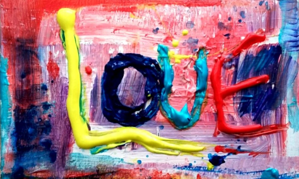 J Lytle -THE LOVE ARTIST