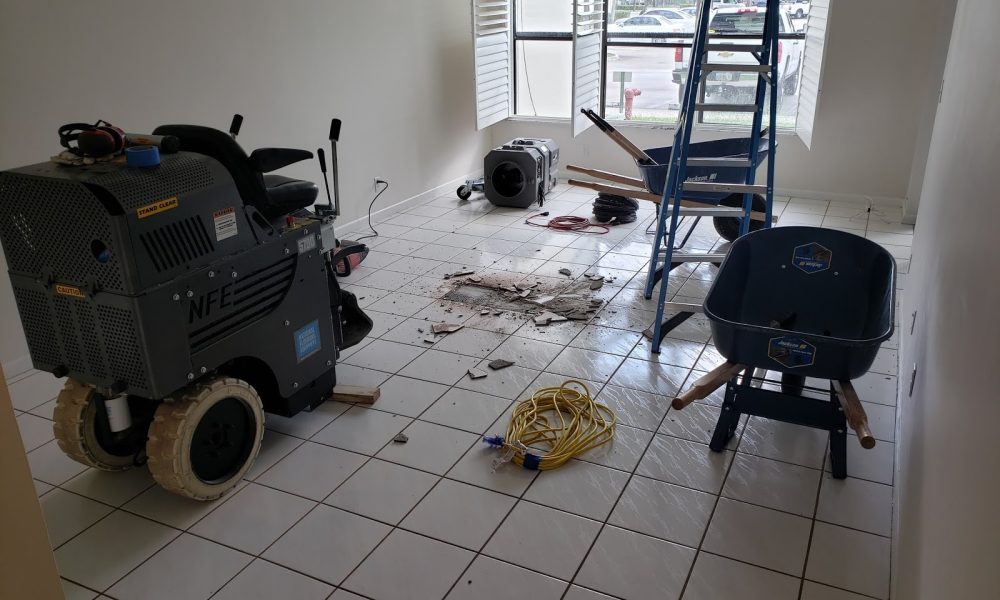 JBL Flooring Removal Solutions