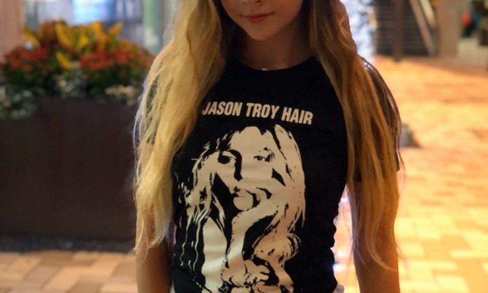 Jason Troy Hair