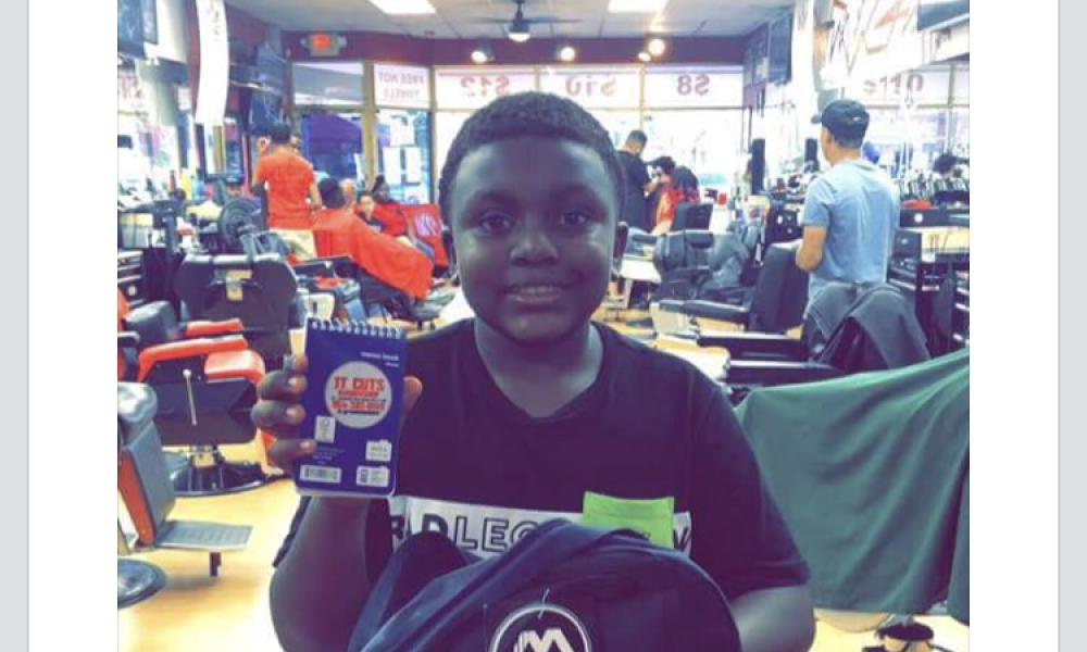 Jt's Cuts Barber Shop