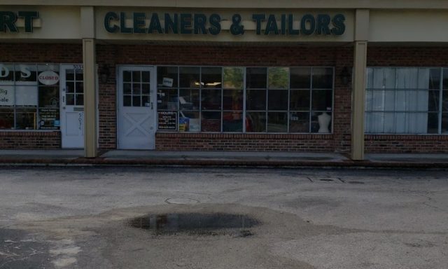 Lighthouse Point Cleaners