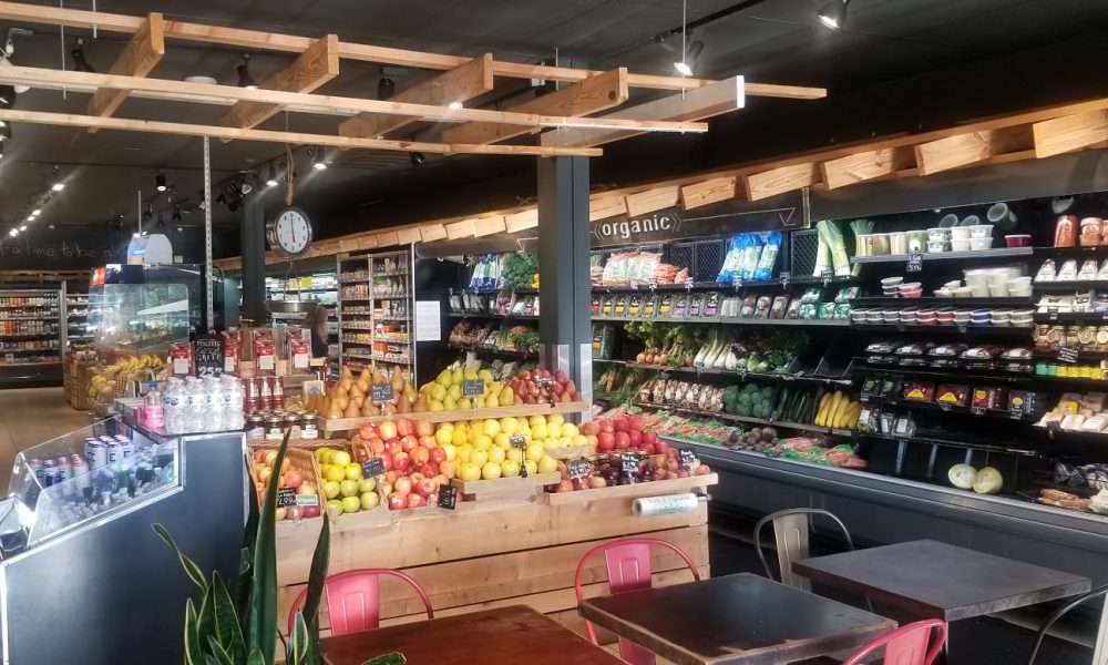 Living Green Fresh Market