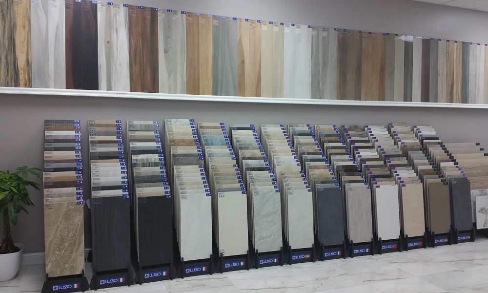Lusso Tiles Flooring and More