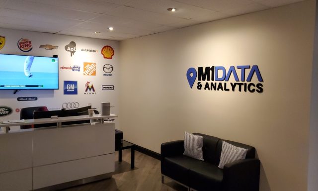 M1 Data & Analytics