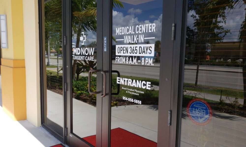 MD Now Urgent Care