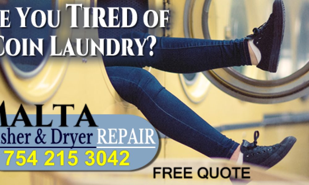 Malta Appliance Repair - Washers and Dryers