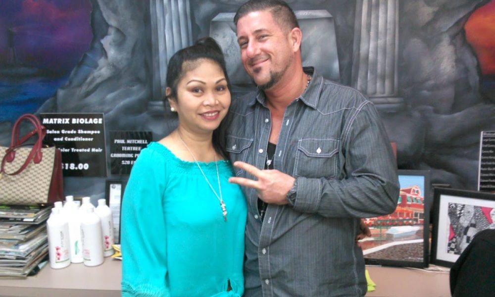 Masterpiece Barbershop and Salon