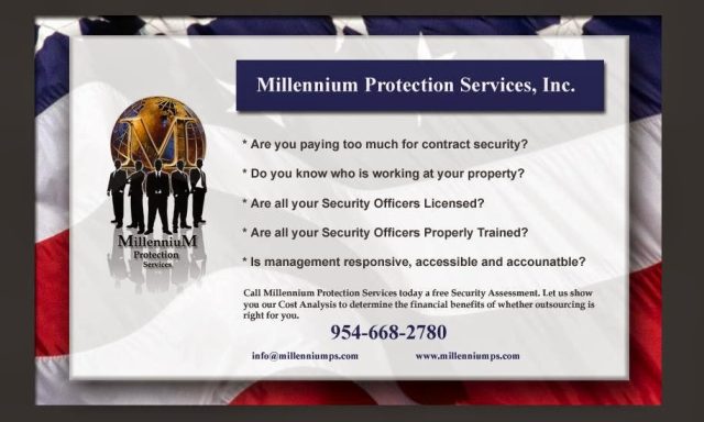 Millennium Protection Services, Inc.