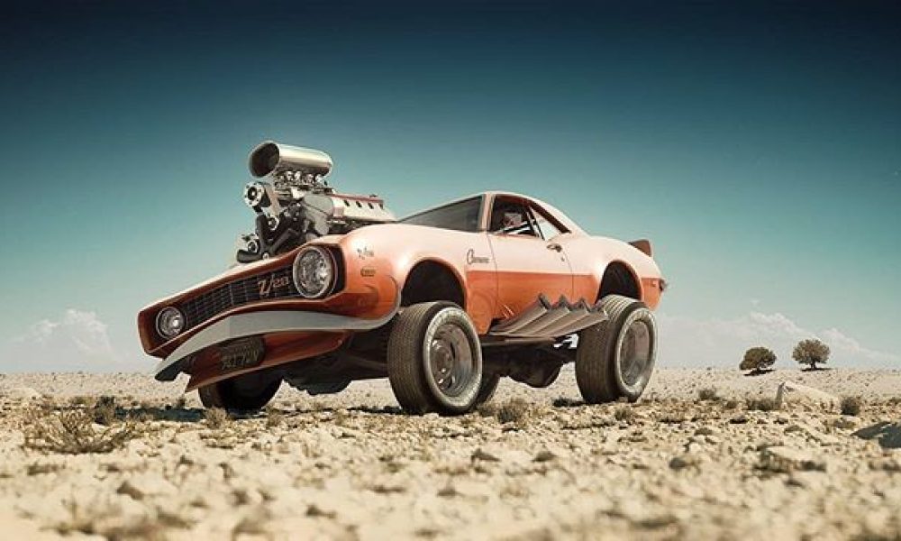 Motion Graphic Studio