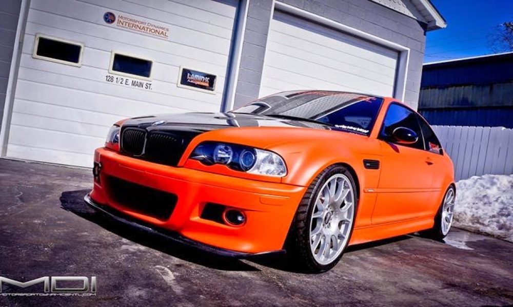 Motorsport Dynamics International