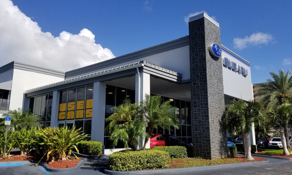 North Fort Lauderdale Subaru