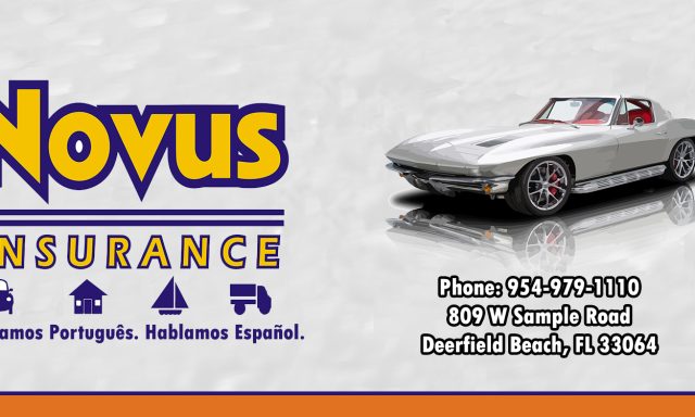 Novus Insurance Tags Titles