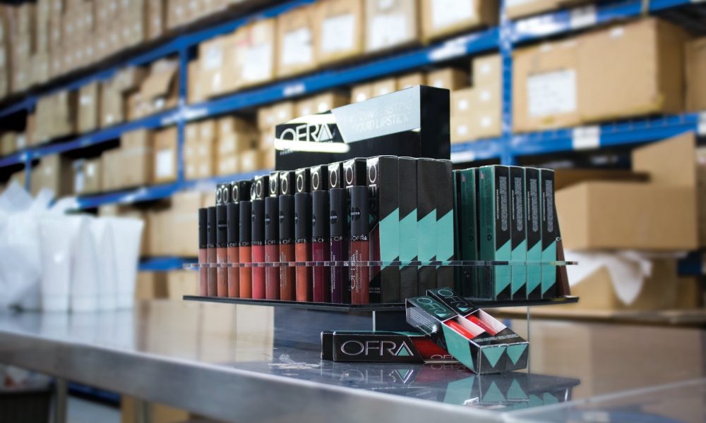 OFRA Cosmetic Laboratories