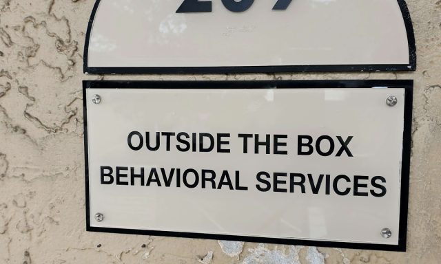 Outside the Box Behavioral Services