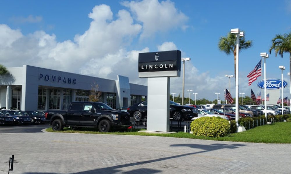 Pompano Ford