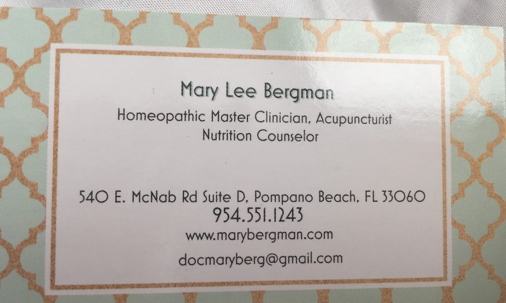 Pompano Holistic Healthcare