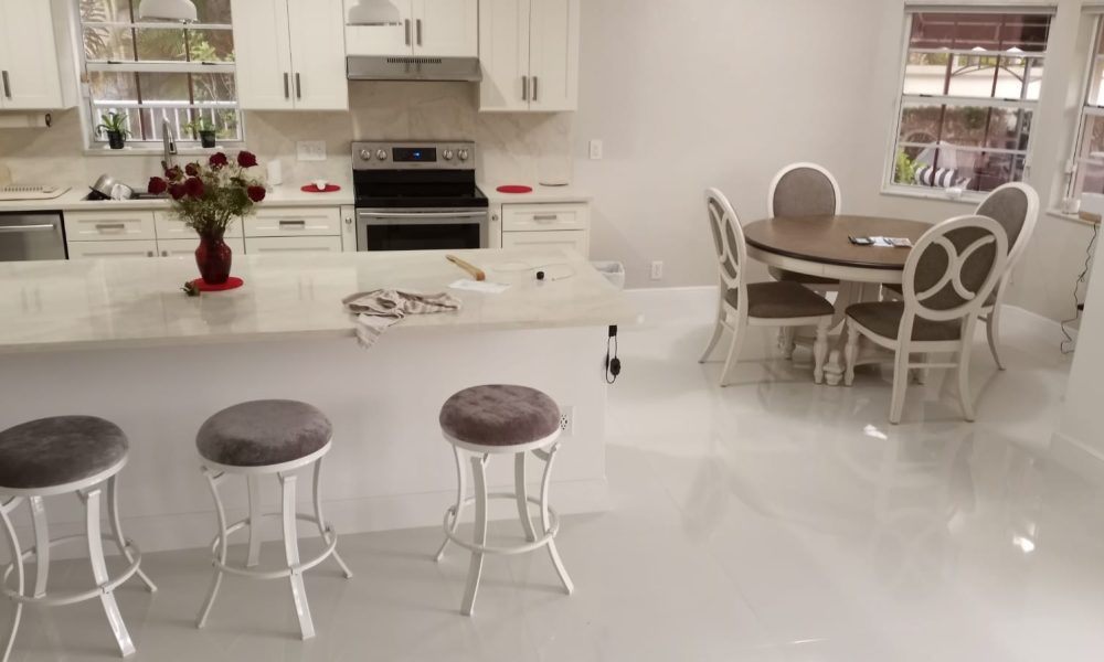 Quality Floors &amp; More Co