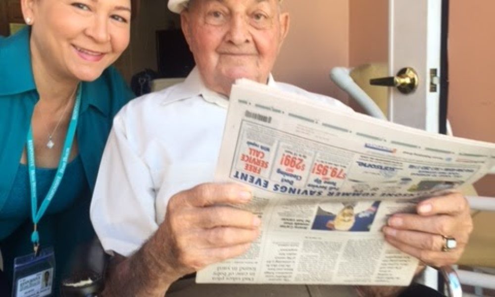 Responsive Home Care