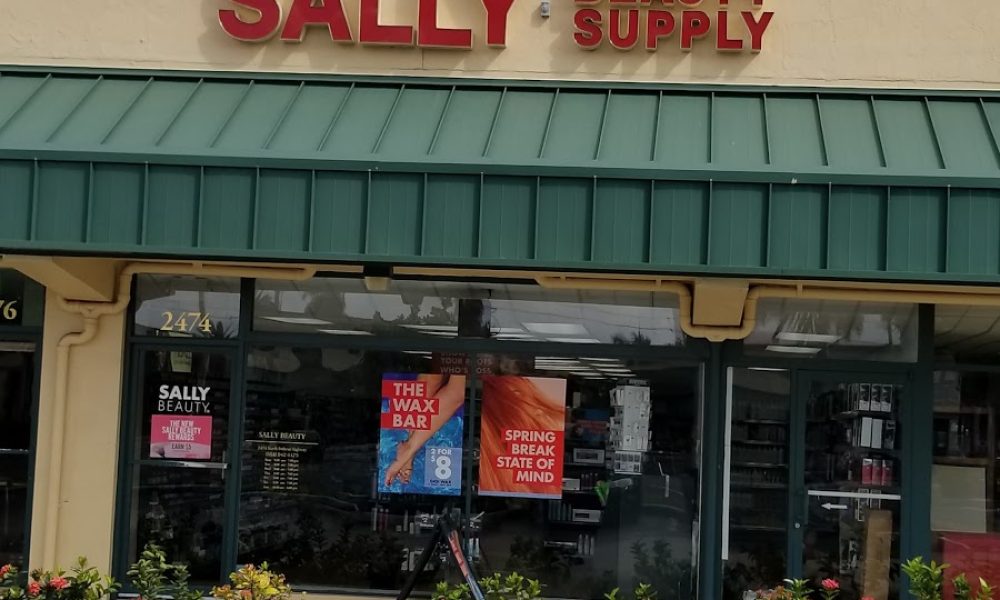Sally Beauty